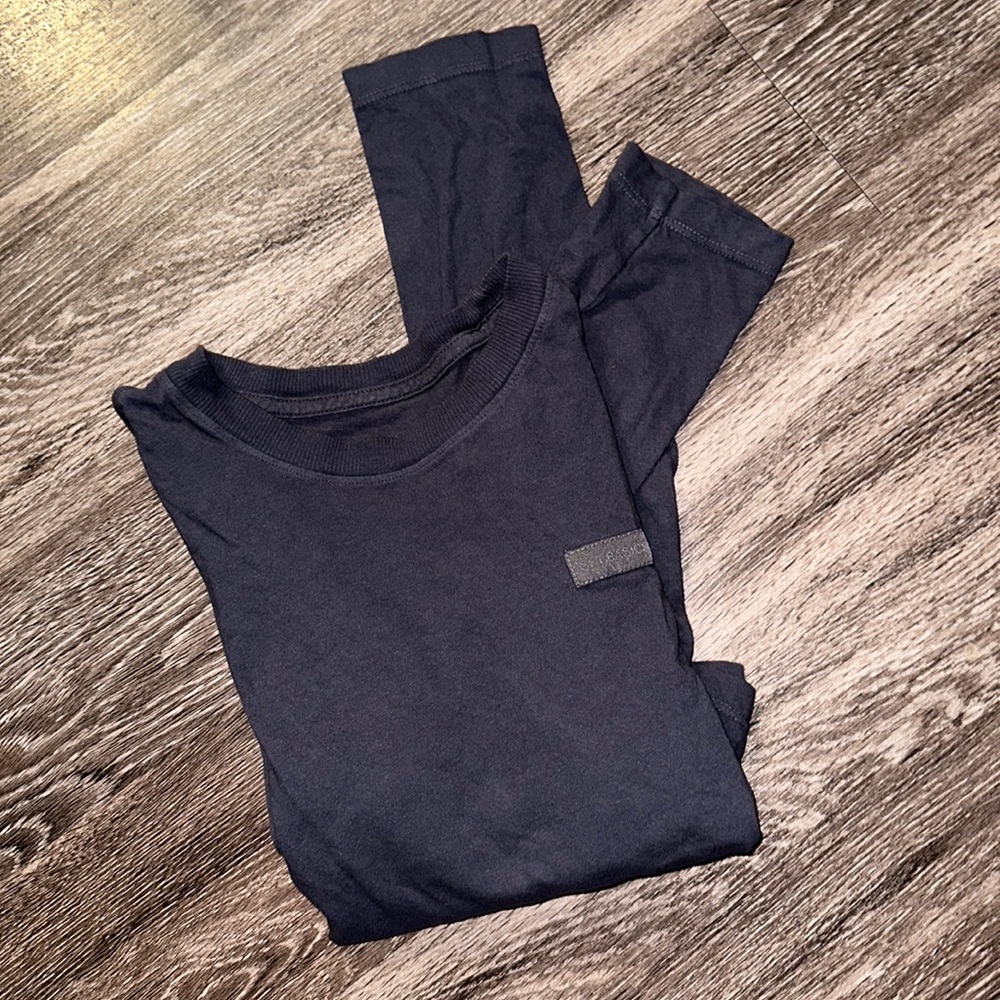 Set active set basic top size small